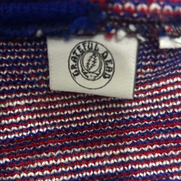 Grateful Dead Hooded zip up sweater - Picture 4 of 5
